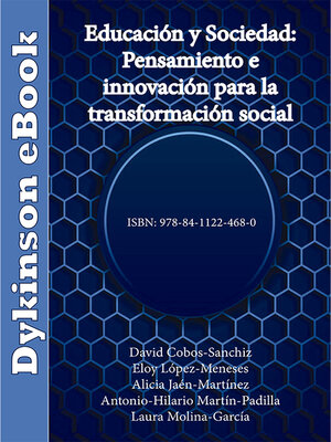 cover image of Educación y Sociedad